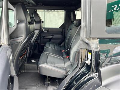 2023 Ford Bronco Raptor   - Photo 22 - Salt Lake City, UT 84115