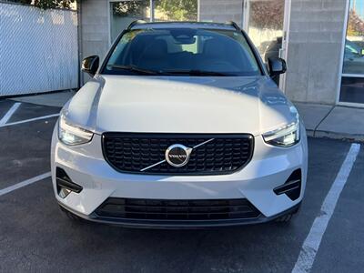 2024 Volvo XC40 B5 Core Dark Theme   - Photo 2 - Salt Lake City, UT 84115
