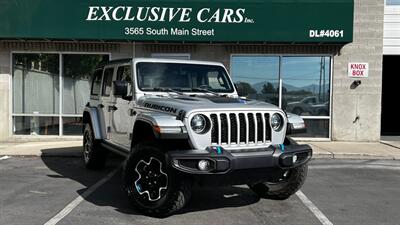2023 Jeep Wrangler Rubicon 4xe - Photo 1 - Salt Lake City, UT 84115