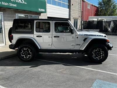 2023 Jeep Wrangler Rubicon 4xe - Photo 8 - Salt Lake City, UT 84115