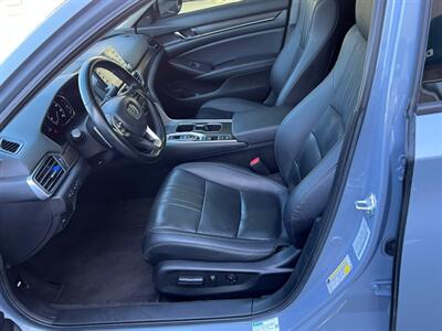 2021 Honda Accord Hybrid Touring   - Photo 17 - Salt Lake City, UT 84115