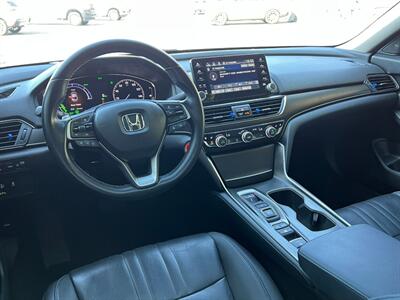 2021 Honda Accord Hybrid Touring   - Photo 24 - Salt Lake City, UT 84115