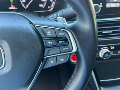 2021 Honda Accord Hybrid Touring   - Photo 27 - Salt Lake City, UT 84115