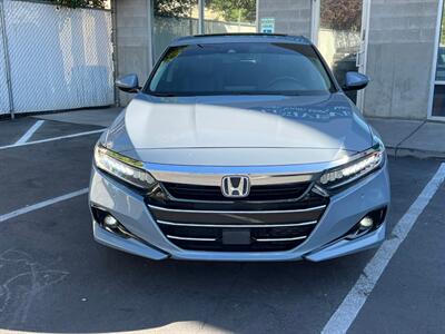 2021 Honda Accord Hybrid Touring   - Photo 2 - Salt Lake City, UT 84115