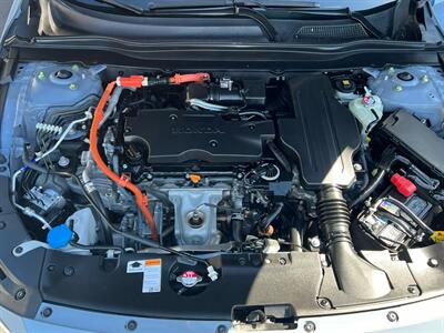 2021 Honda Accord Hybrid Touring   - Photo 42 - Salt Lake City, UT 84115