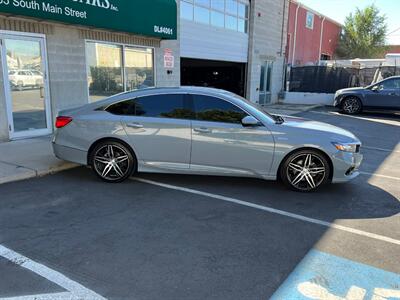 2021 Honda Accord Hybrid Touring   - Photo 8 - Salt Lake City, UT 84115