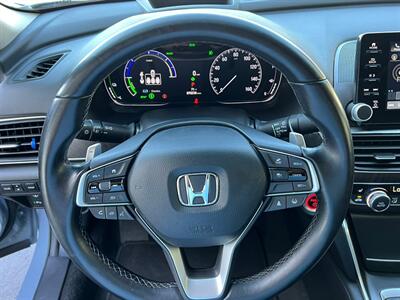 2021 Honda Accord Hybrid Touring   - Photo 28 - Salt Lake City, UT 84115