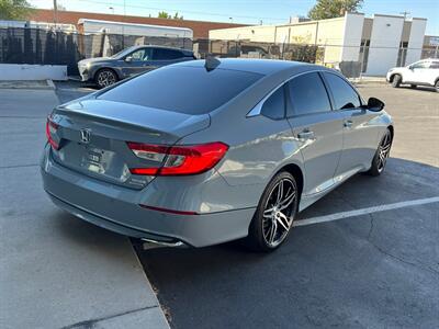 2021 Honda Accord Hybrid Touring   - Photo 7 - Salt Lake City, UT 84115