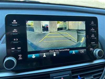 2021 Honda Accord Hybrid Touring   - Photo 34 - Salt Lake City, UT 84115