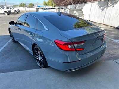 2021 Honda Accord Hybrid Touring   - Photo 5 - Salt Lake City, UT 84115