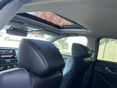 2021 Honda Accord Hybrid Touring   - Photo 23 - Salt Lake City, UT 84115