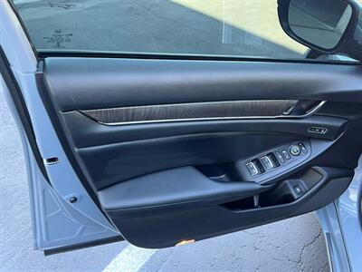 2021 Honda Accord Hybrid Touring   - Photo 19 - Salt Lake City, UT 84115