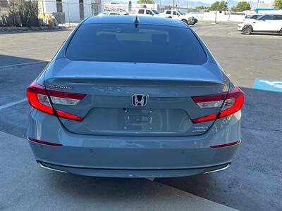 2021 Honda Accord Hybrid Touring   - Photo 6 - Salt Lake City, UT 84115