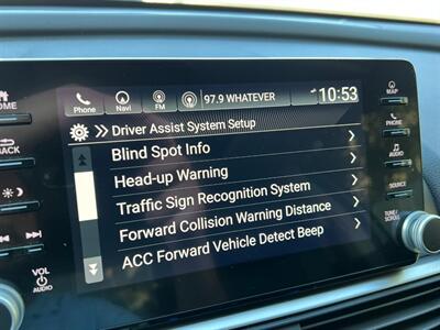 2021 Honda Accord Hybrid Touring   - Photo 36 - Salt Lake City, UT 84115