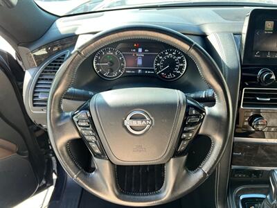 2023 Nissan Armada Platinum - Photo 36 - Salt Lake City, UT 84115