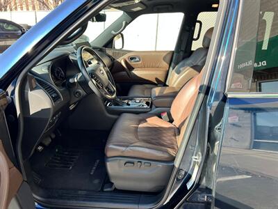 2023 Nissan Armada Platinum - Photo 18 - Salt Lake City, UT 84115