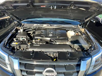 2023 Nissan Armada Platinum - Photo 50 - Salt Lake City, UT 84115
