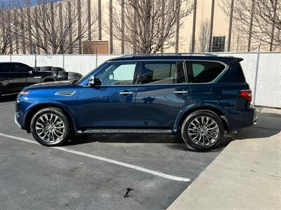 2023 Nissan Armada Platinum - Photo 4 - Salt Lake City, UT 84115