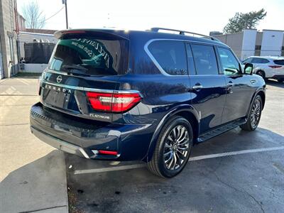 2023 Nissan Armada Platinum - Photo 7 - Salt Lake City, UT 84115