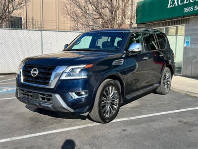 2023 Nissan Armada Platinum - Photo 3 - Salt Lake City, UT 84115