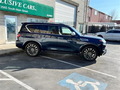 2023 Nissan Armada Platinum - Photo 8 - Salt Lake City, UT 84115