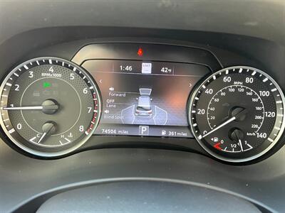 2023 Nissan Armada Platinum - Photo 37 - Salt Lake City, UT 84115