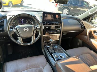 2023 Nissan Armada Platinum - Photo 25 - Salt Lake City, UT 84115