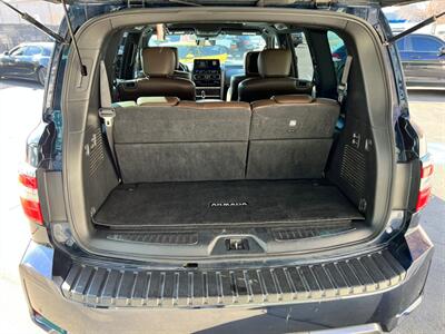 2023 Nissan Armada Platinum - Photo 28 - Salt Lake City, UT 84115