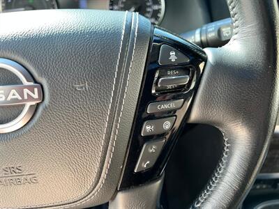 2023 Nissan Armada Platinum - Photo 35 - Salt Lake City, UT 84115