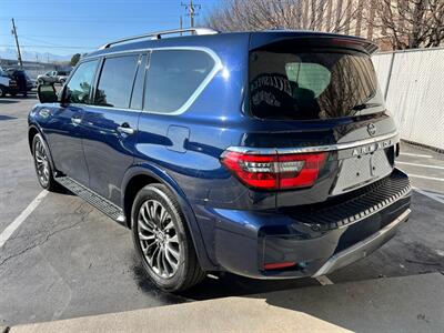 2023 Nissan Armada Platinum - Photo 5 - Salt Lake City, UT 84115