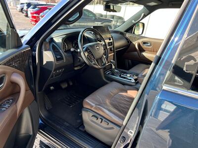 2023 Nissan Armada Platinum - Photo 17 - Salt Lake City, UT 84115