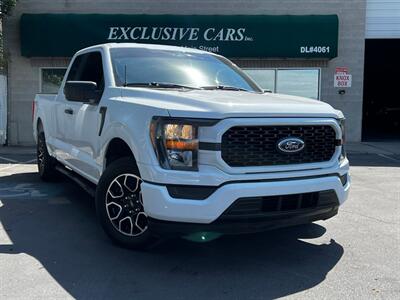 2023 Ford F-150 XL   - Photo 1 - Salt Lake City, UT 84115