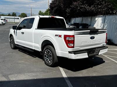 2023 Ford F-150 XL   - Photo 5 - Salt Lake City, UT 84115
