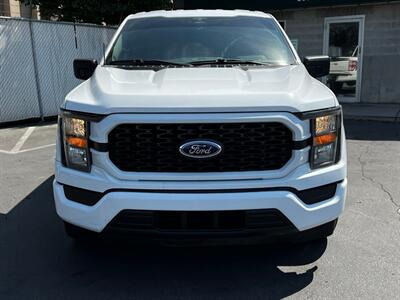 2023 Ford F-150 XL   - Photo 2 - Salt Lake City, UT 84115