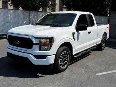 2023 Ford F-150 XL   - Photo 3 - Salt Lake City, UT 84115