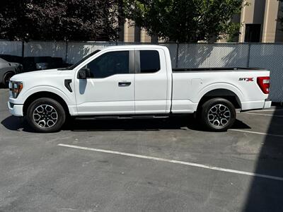 2023 Ford F-150 XL   - Photo 4 - Salt Lake City, UT 84115