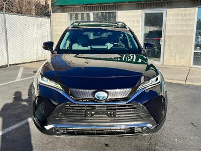 2021 Toyota Venza XLE - Photo 2 - Salt Lake City, UT 84115