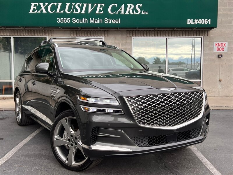 2024 Genesis GV80 3.5T Prestige  