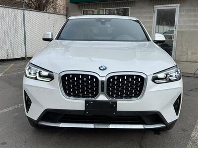 2024 BMW X4 xDrive30i   - Photo 2 - Salt Lake City, UT 84115