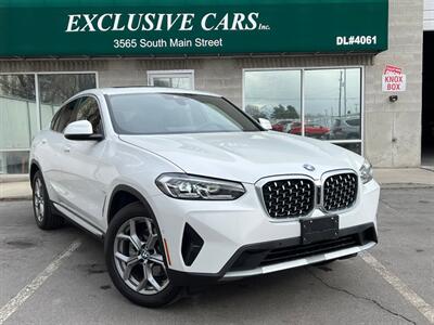 2024 BMW X4 xDrive30i  