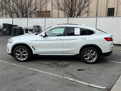 2024 BMW X4 xDrive30i   - Photo 4 - Salt Lake City, UT 84115