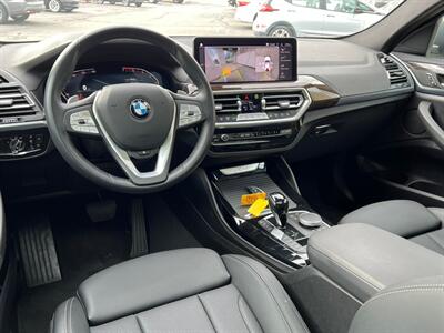 2024 BMW X4 xDrive30i   - Photo 25 - Salt Lake City, UT 84115