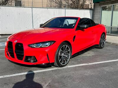 2023 BMW M4 Competition xDrive - Photo 3 - Salt Lake City, UT 84115