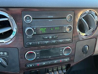 2010 Ford F-250 Super Duty Lariat   - Photo 35 - Salt Lake City, UT 84115