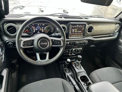 2023 Jeep Wrangler Sahara   - Photo 22 - Salt Lake City, UT 84115