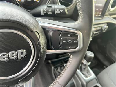 2023 Jeep Wrangler Sahara   - Photo 28 - Salt Lake City, UT 84115