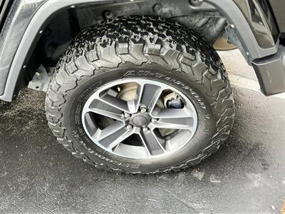 2023 Jeep Wrangler Sahara   - Photo 12 - Salt Lake City, UT 84115