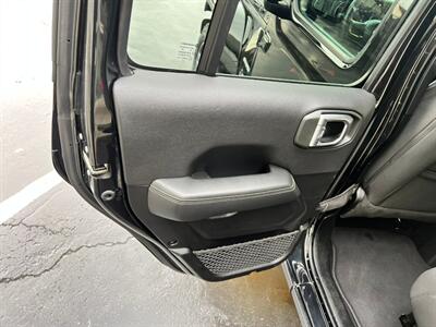 2023 Jeep Wrangler Sahara   - Photo 21 - Salt Lake City, UT 84115