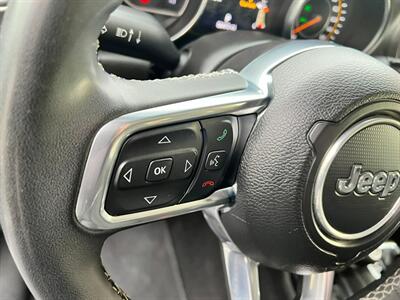 2023 Jeep Wrangler Sahara   - Photo 27 - Salt Lake City, UT 84115