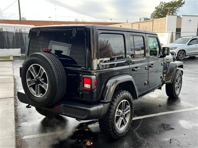 2023 Jeep Wrangler Sahara   - Photo 7 - Salt Lake City, UT 84115